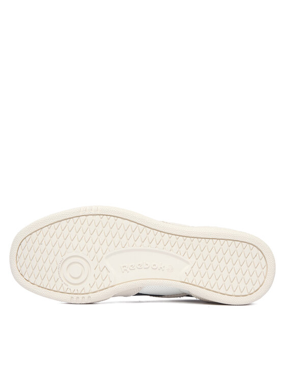 Reebok Снікерcи Reebok SS-CLUB C GROUNDS 70 100246195 Світло-бежевий