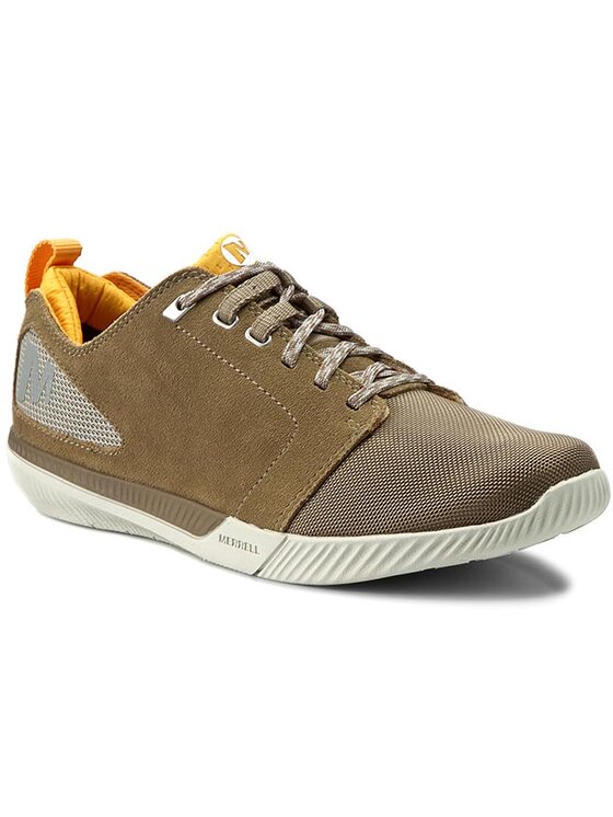 Туфлі Merrell Roust Frenzy J71297 Зелений | Evzuttya.com.ua