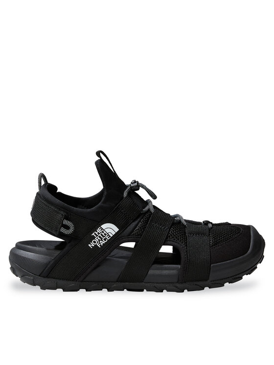 The North Face Sandali The North Face Explore Camp NF0A83NLKX71 Nero