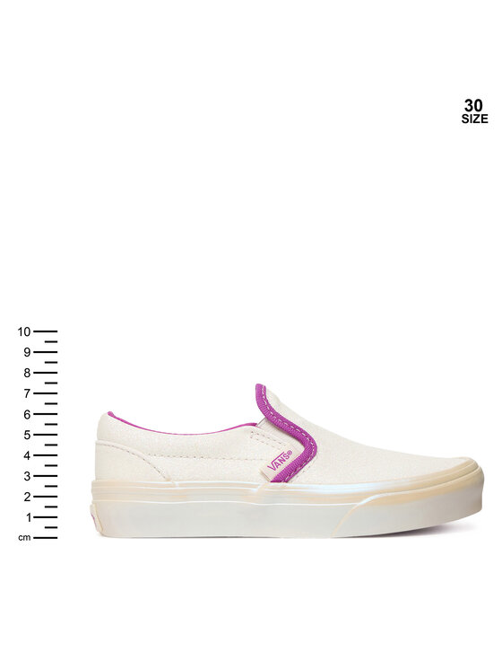 Vans Teniși Vans Classic Slip-On VN000D0JWHP1 Crem
