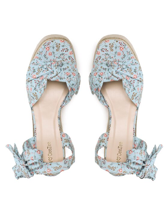 DeeZee Sandali DeeZee HGT22059  Blu