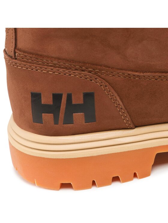 Helly Hansen Черевики туристичні Helly Hansen Fremont 11445_760 Коричневий