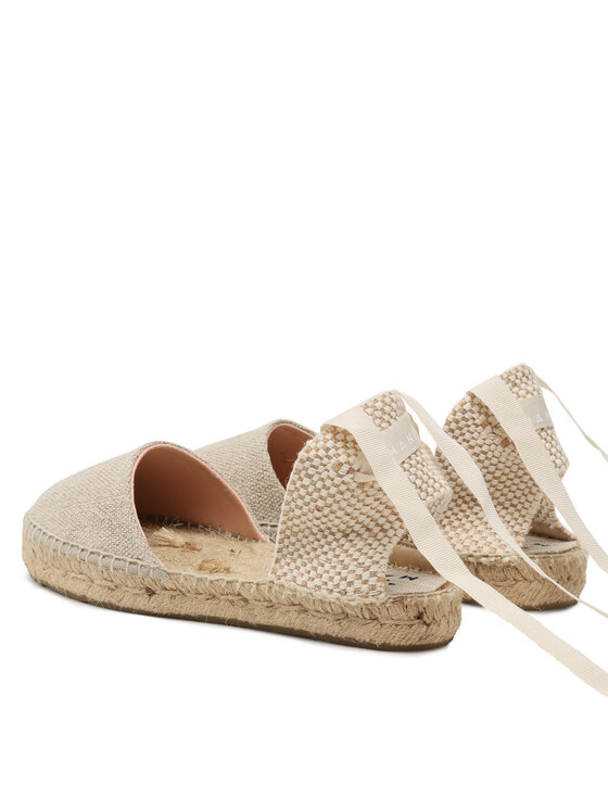 Manebi Alpargatas Manebi Valenciana Espadrilles O 7.1 P0 Beis