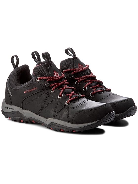 Columbia Trekking Columbia Fire Venture Waterproof BL1714 Crna