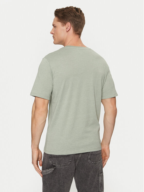 Jack & Jones Jack & Jones T-shirt Logo 12268267 Verde Standard Fit