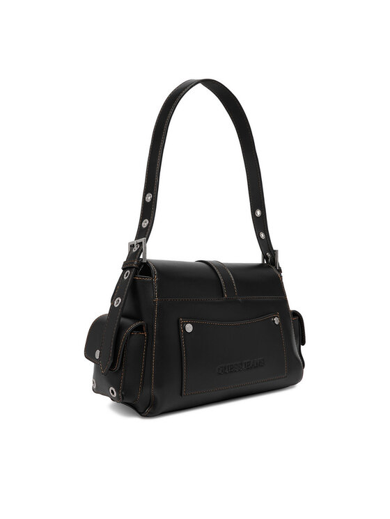 Guess Jeans Borsetta Guess Jeans CEO-GUESS-XC-002-10 Nero