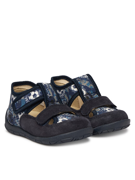 Froddo Тапочки Froddo Classic Slippers G1700412-17 M Cиній