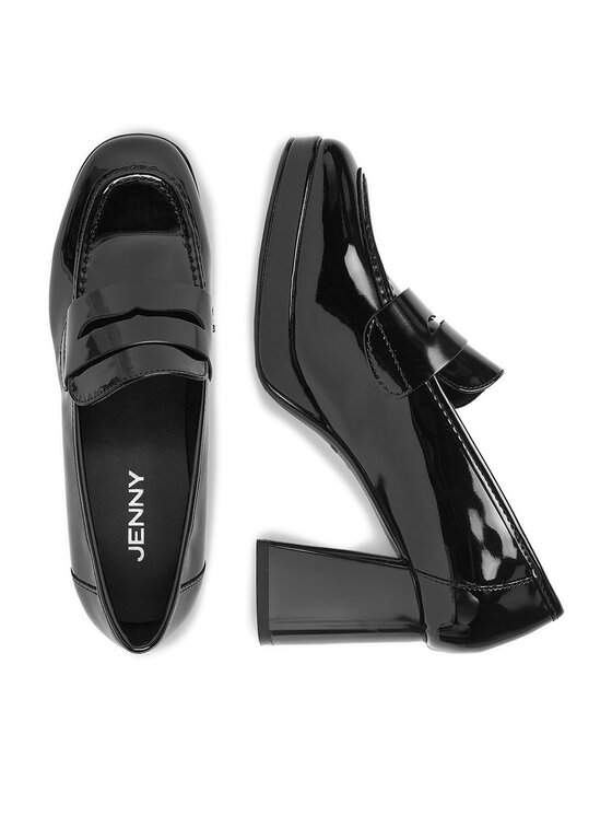 JENNY Туфлі JENNY CEO-PX195-01 Чорний