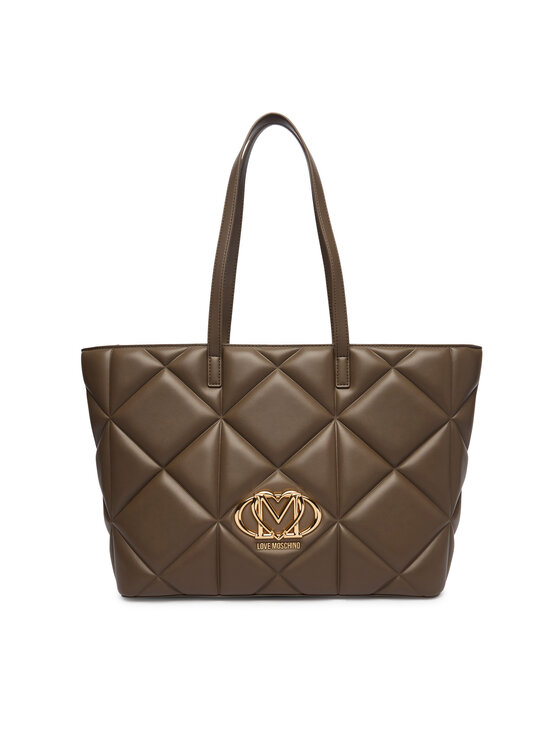 LOVE MOSCHINO Сумка LOVE MOSCHINO JC4120PP1OLC0203 Коричневий