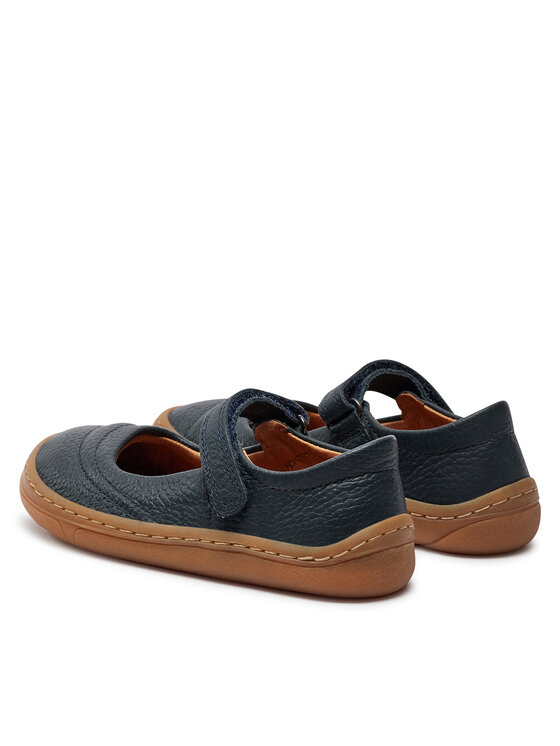 Froddo Туфлі Froddo Barefoot Mary J G3140184 S Голубий