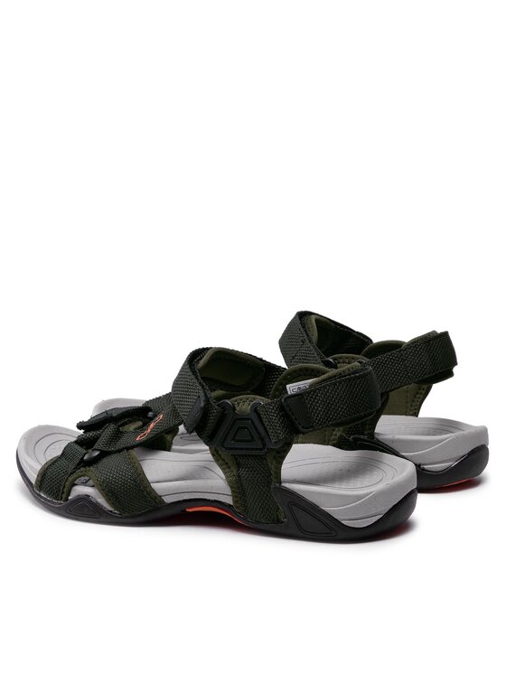 CMP Sandale CMP Hamal Hiking Sandal 38Q9957 Tamno zelena
