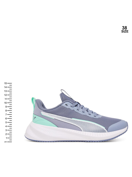 Puma Снікерcи Puma Flyer Lite 3 Jr 401526 11 Голубий