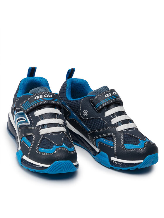 Geox Zapatillas Geox J Bayonyc B. A J16FEA 0CE14 C4231 S Azul marino