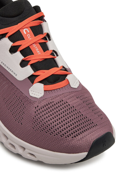 On Snīkeri On Cloudstratus 3 3WD30122137 Violets