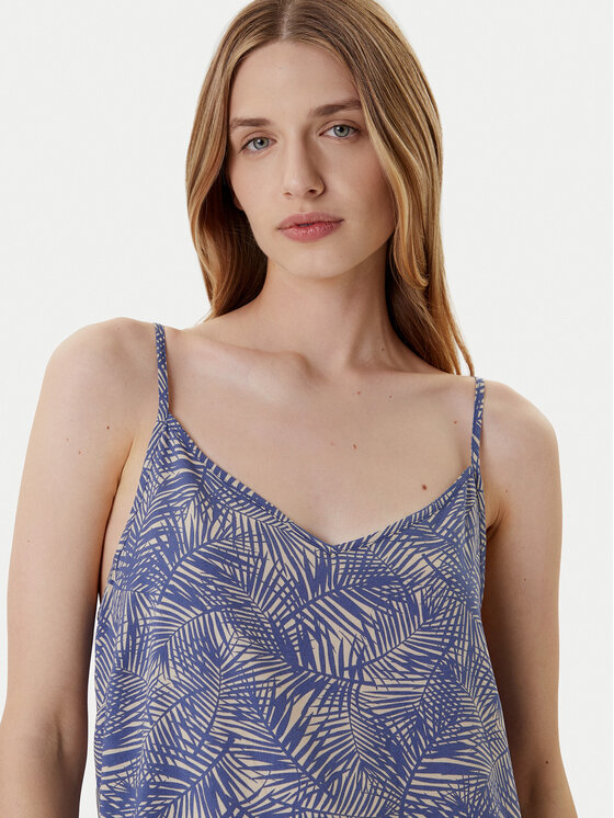 ONLY ONLY Топ Nova 15222159 Голубий Regular Fit