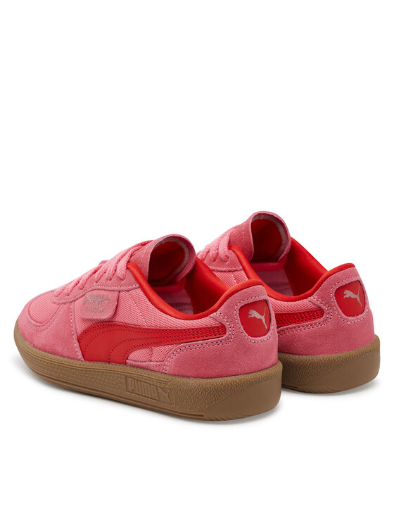 Puma Снікерcи Puma Palermo Love Jr 400936 01 Рожевий