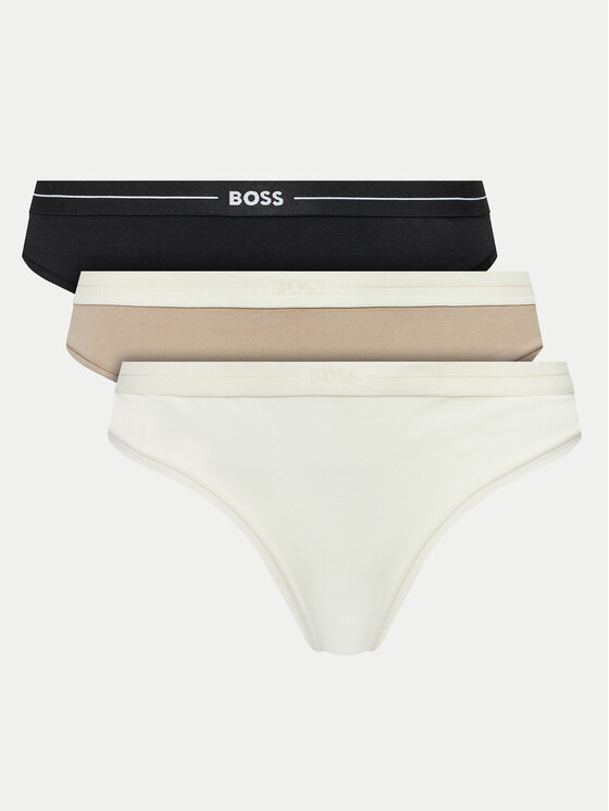 BOSS BOSS Set bikini gaćica﻿ 50510016 Šarena
