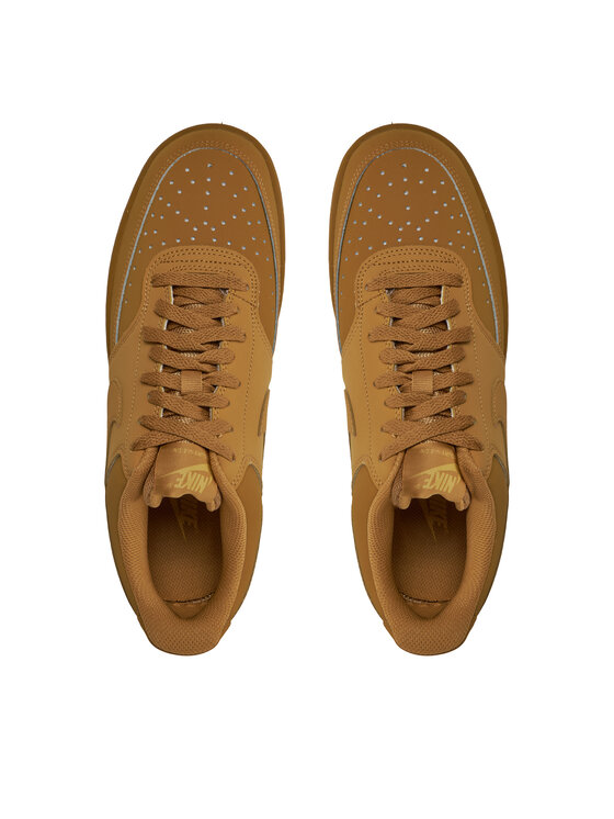 Sneakers Nike Court Vision Lo CD5463 200 Maro | Epantofi.ro