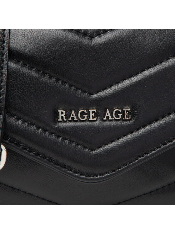 Rage Age Сумка Rage Age RA-62-05-000358 Чорний