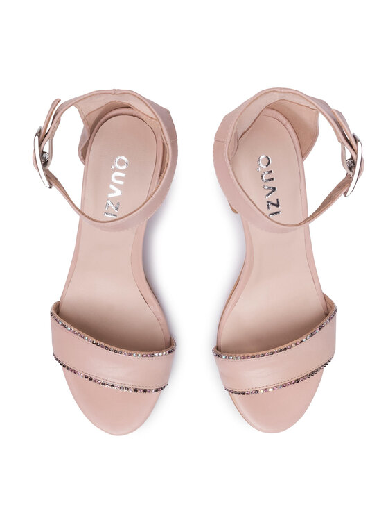 QUAZI Sandales QUAZI QZ-15-04-000584 Bēšs