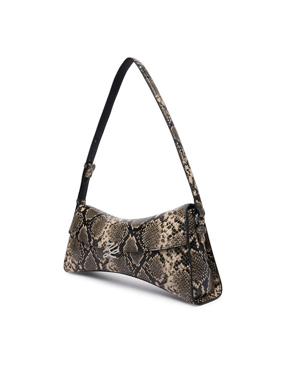 KARL LAGERFELD Handtasche KARL LAGERFELD B4W30356 Braun