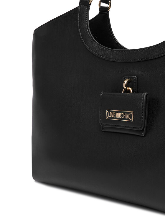LOVE MOSCHINO Сумка LOVE MOSCHINO JC4391PP0NKN0000 Чорний