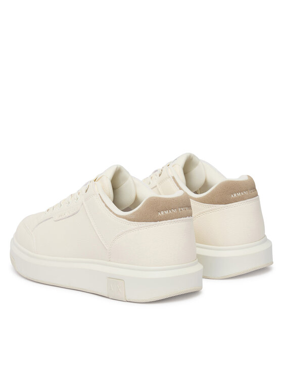 Armani Exchange Снікерcи Armani Exchange XM001722 AF17540 MZ754 Білий