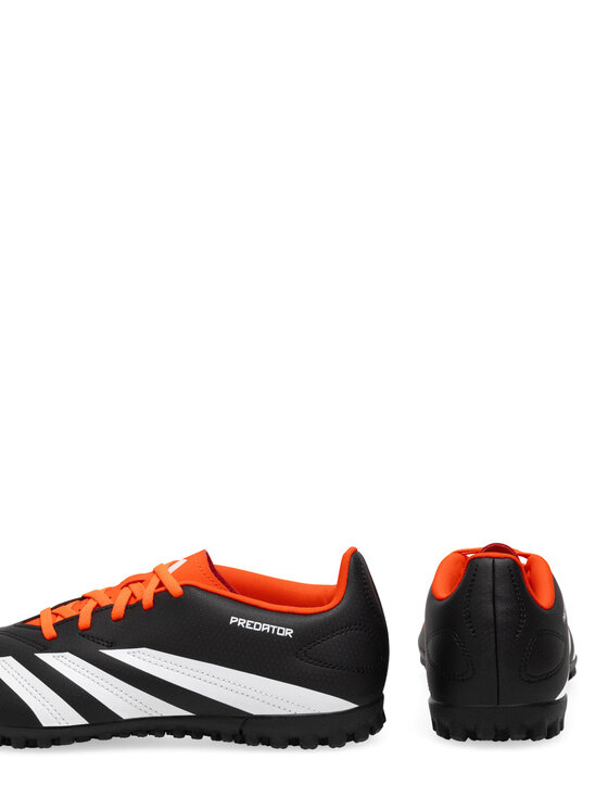 adidas Futbalové topánky adidas PREDATOR CLUB TF J IG5437 Čierna