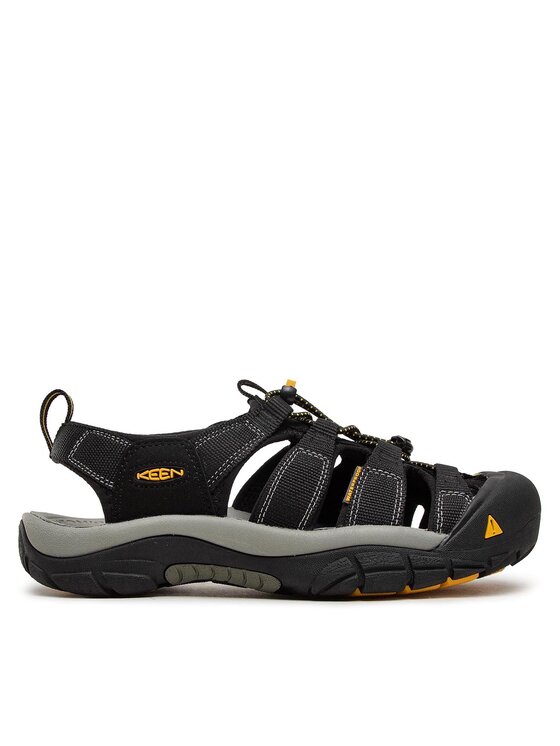 Keen Босоніжки Keen Newport H2 1001907 Чорний