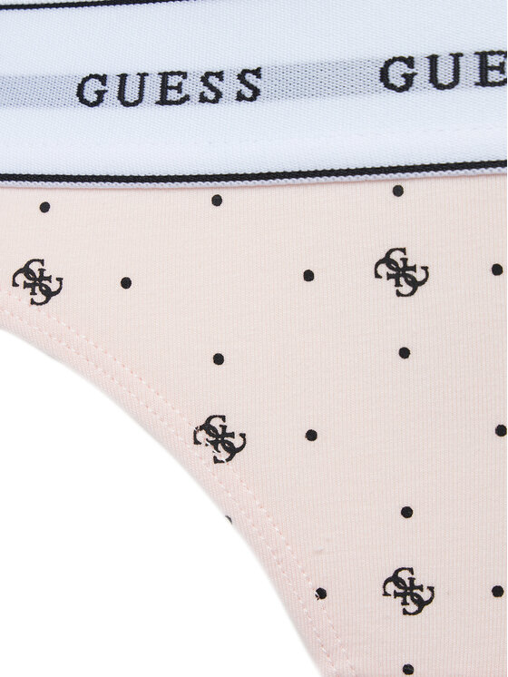 Guess Guess Perizoma O97E04 KBOE1 Rosa