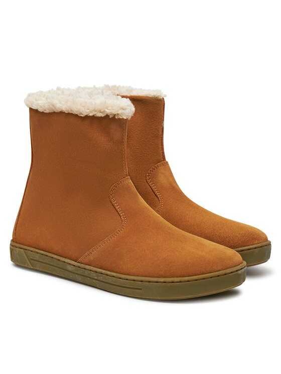 Birkenstock Zimski škornji Birkenstock Lille Kids Leve S 1020206 Rjava