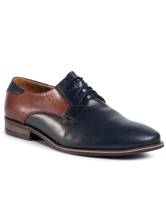 QUAZI Zapatos hasta el tobillo QUAZI QZ-52-04-000477 Azul marino