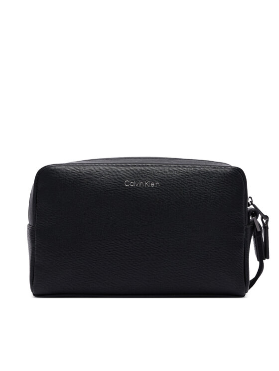 Calvin Klein Torbica za okrog pasu Calvin Klein LV04D1284G Črna