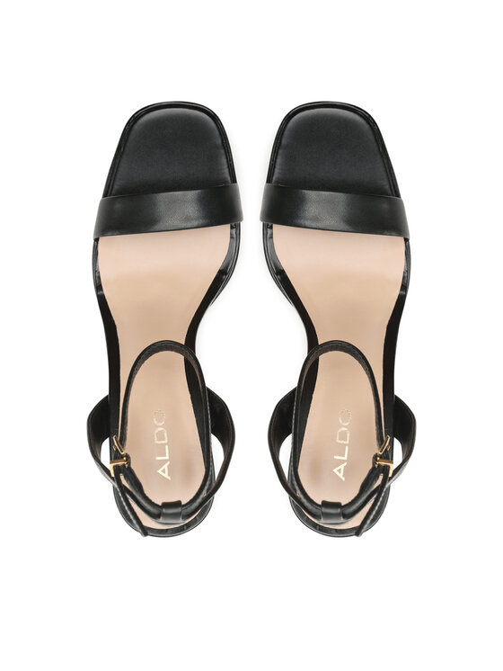 Aldo Босоніжки Aldo Matylda 13542992 Чорний