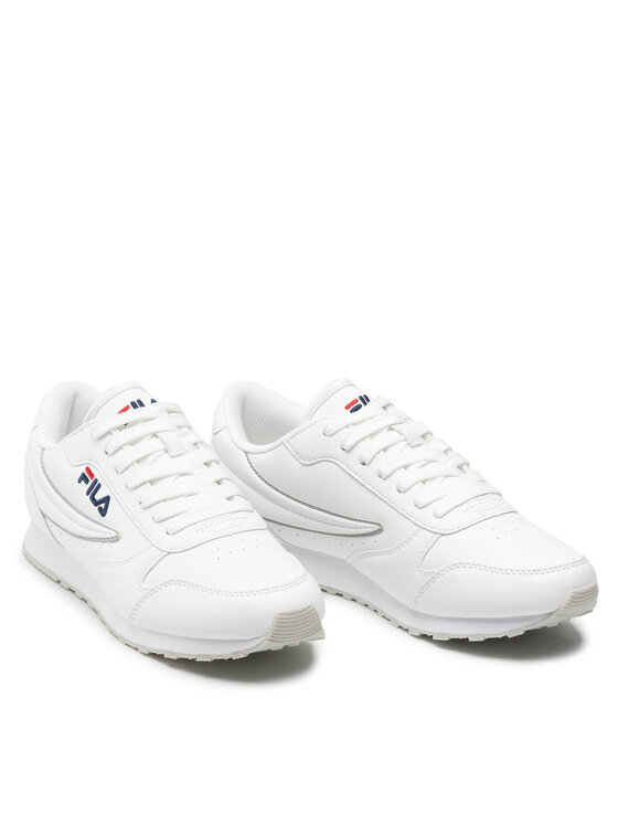 Fila Zapatillas Fila Orbit Low 1010263.1FG Blanco