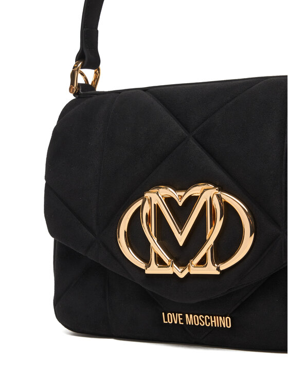 LOVE MOSCHINO Borsetta LOVE MOSCHINO JC4317PP0NKE0000 Nero