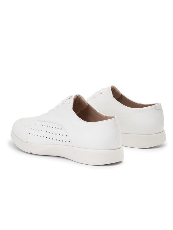 Geox Sportcipők Geox D Arjola C D92DHC 00043 C1000 Fehér