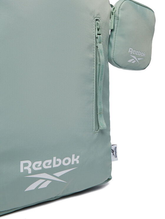 Reebok Táska Reebok CWBEO-RBK-B-011-10 Világoszöld