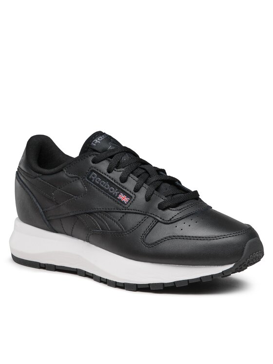 Reebok Снікерcи Reebok Classic Leather GW9704 Чорний