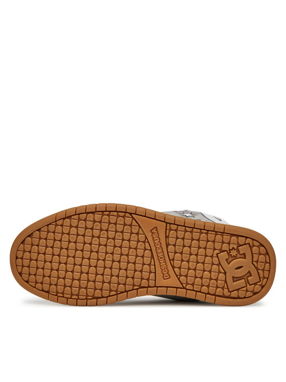 DC Shoes Снікерcи DC Shoes V5-10116 Сірий