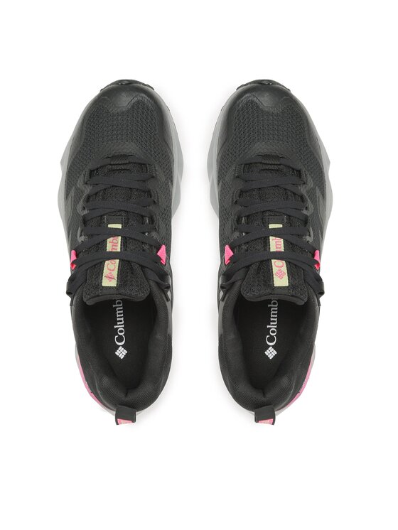 Columbia Scarpe da trekking Columbia Facet 75 Outdry BL8538 Nero