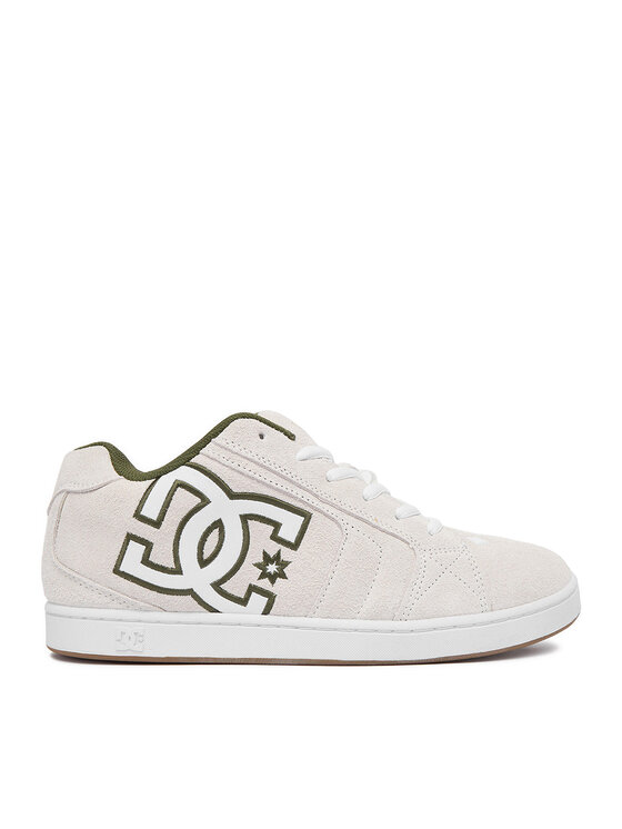 DC Shoes Снікерcи DC Shoes EO-NET DC03260101 Écru