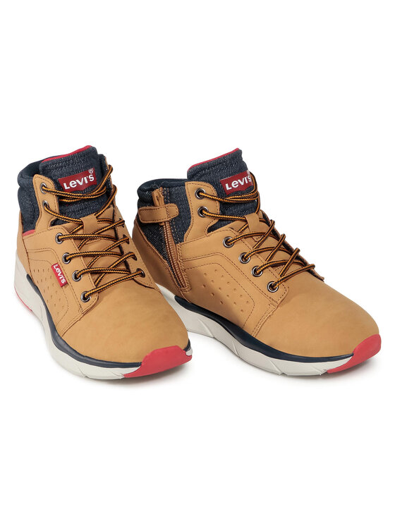 Levi's® Снікерcи Levi's® VORE0050S Жовтий