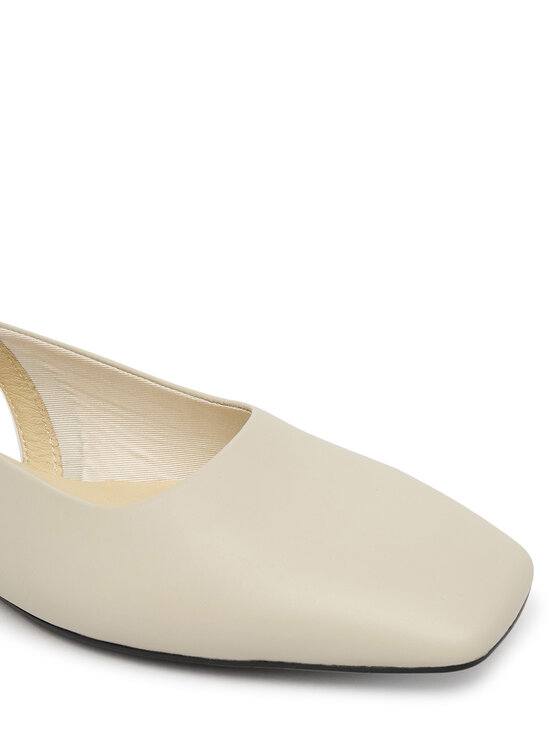 Vagabond Shoemakers Балетки Vagabond Shoemakers Delia 5907-201-02 Écru
