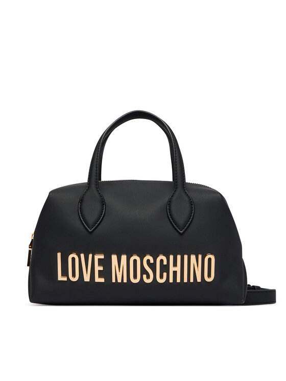 LOVE MOSCHINO Torebka LOVE MOSCHINO JC4252PP0PKD0000 Czarny