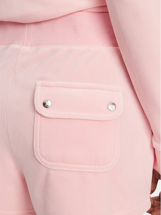 Juicy Couture Juicy Couture Sportshorts Eve JCBHS224801 Rosa Regular Fit