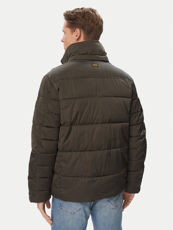 G-STAR G-STAR Winterjacke Element Pod Hod D29833-E623 Dunkelgrün Regular Fit