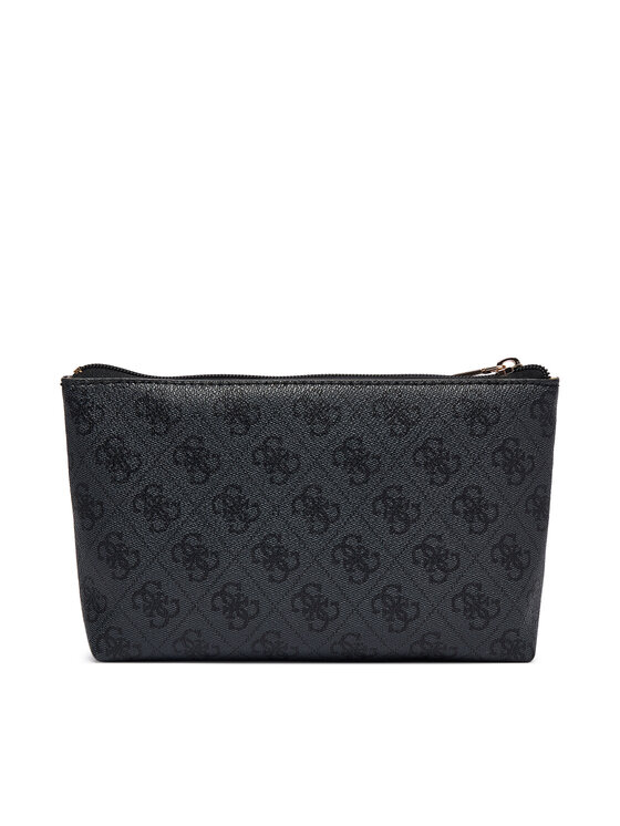 Guess Kozmetická taštička Guess Laurel II Slg SWSG74 59145 Sivá
