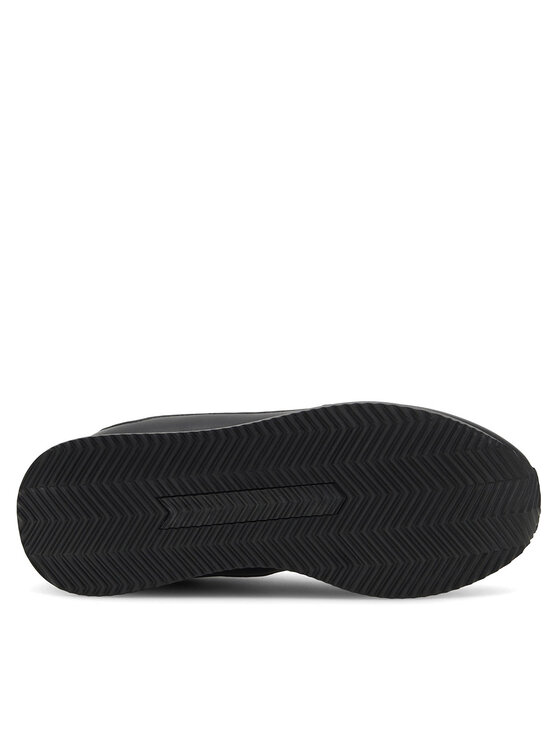 Kappa Sneakersy Kappa Logo Reely 351H2TW - A3L Czarny