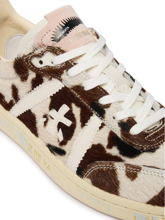 Premiata Sneakersy Premiata Bonnied Var 8577 Brązowy
